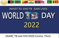 World TB Day/SAARC TB Day 2022