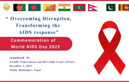 Commemoration of World AIDS Day 2025