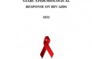 SAARC EPIDEMIOLOGICAL RESPONSE ON HIV/AIDS  2021