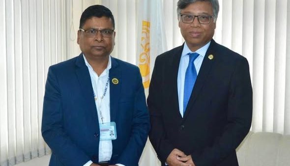 Director visit