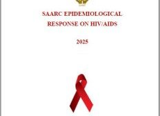 SAARC Epidemiological Response on HIV/AIDS–2025