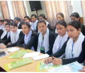 Participants of the Partnership Programme